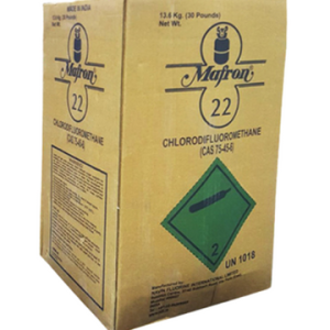 mafron refrigerator gas