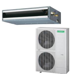 O-general ducted split air conditioner super cool air conditioning trading llc