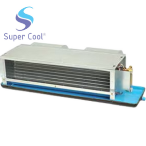 Carrier Fan Coil Unit – Model No: 42CE – Low Static Chilled Water Unit