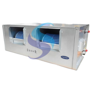 Carrier Fan Coil Unit 40LM090 – High Static Chilled Water application